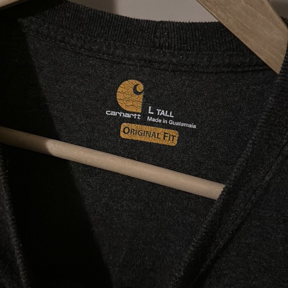 Carhartt Pocket T-shirt - Picture 2 of 2